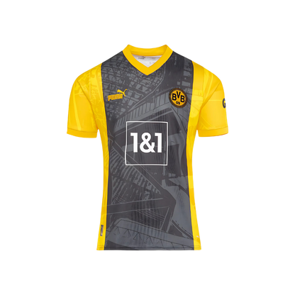 Camiseta Borussia Dortmund 23/24 - 50 Aniversario del Westfalenstadion