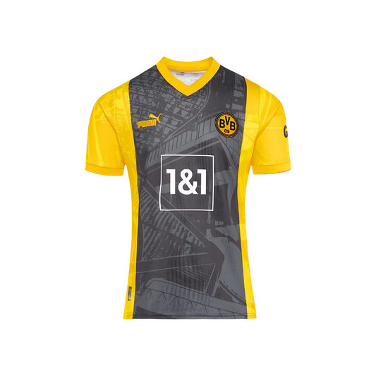 Camiseta Borussia Dortmund 23/24 - 50 Aniversario del Westfalenstadion