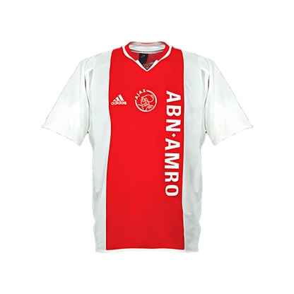 Camiseta Retro Ajax 04/05 Local