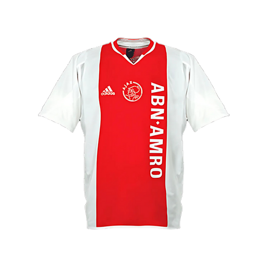 Camiseta Retro Ajax 04/05 Local