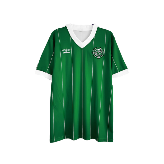 Camiseta Retro Celtic FC 84/86 Tercera