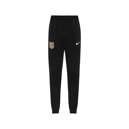 Kit de Sudadera Full Zipper Black FC Barcelona 24/25