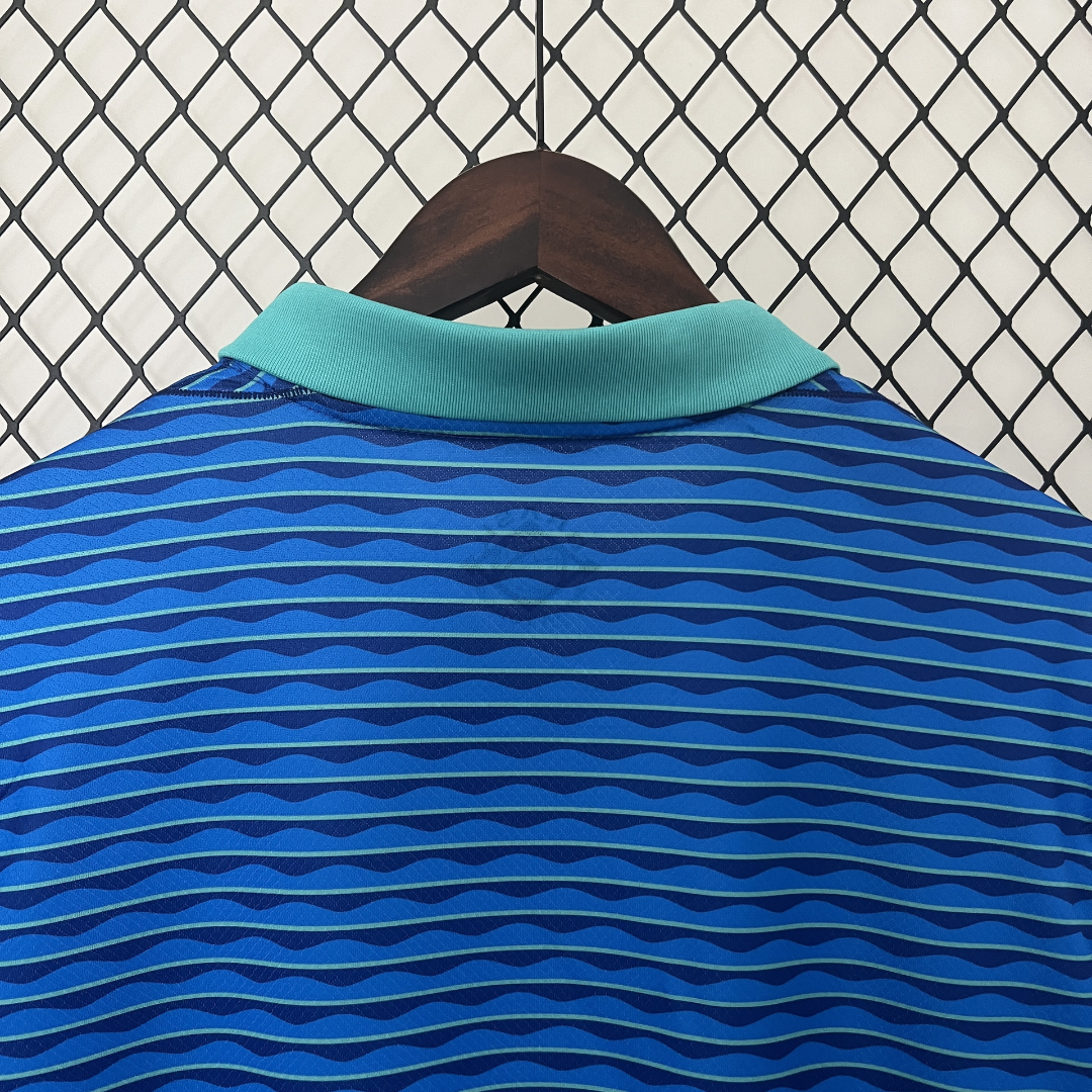 Camiseta Brasil 2025 Visita