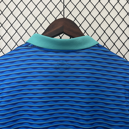 Camiseta Brasil 2025 Visita