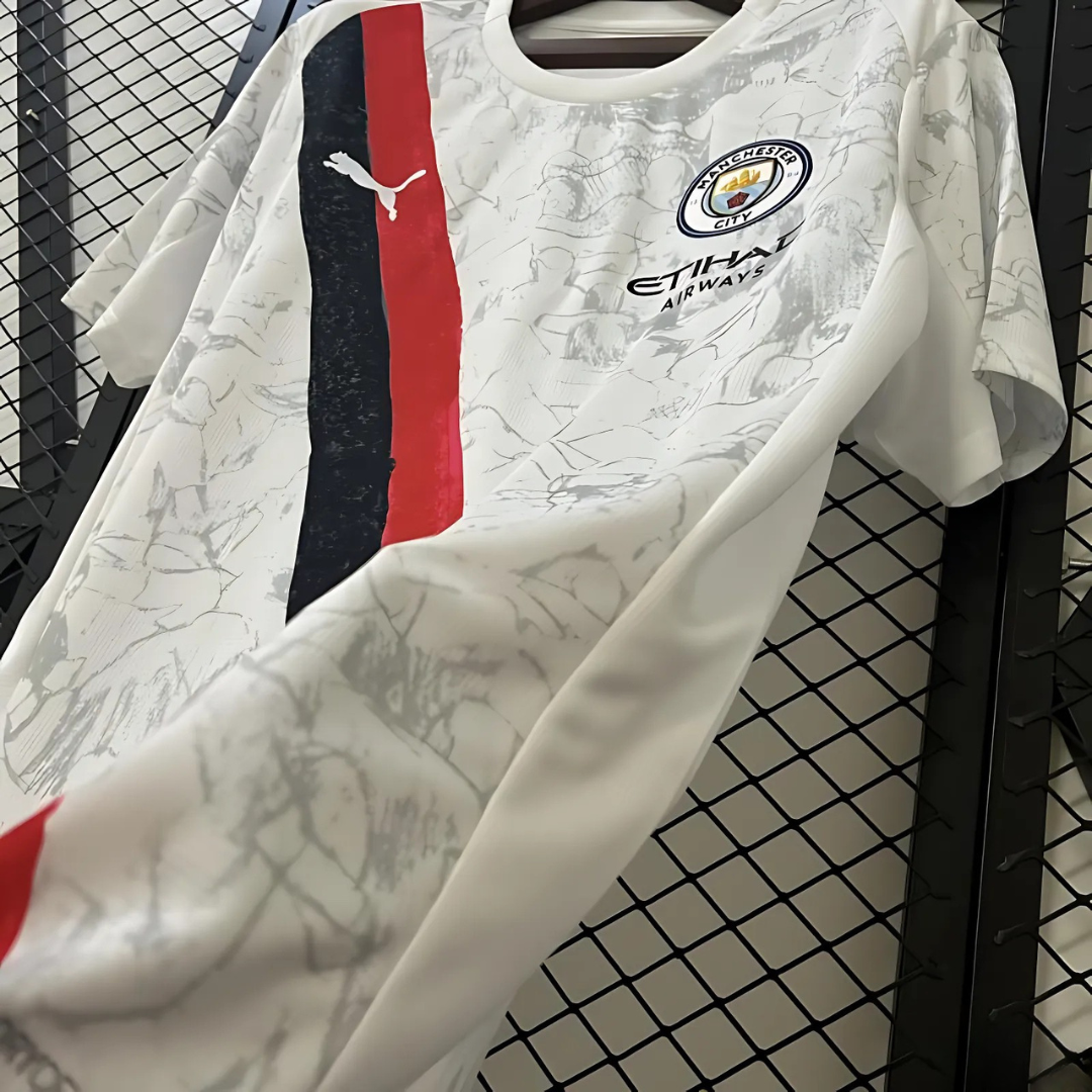 Camiseta Manchester City Visita Edición Mundial de Clubes 2025