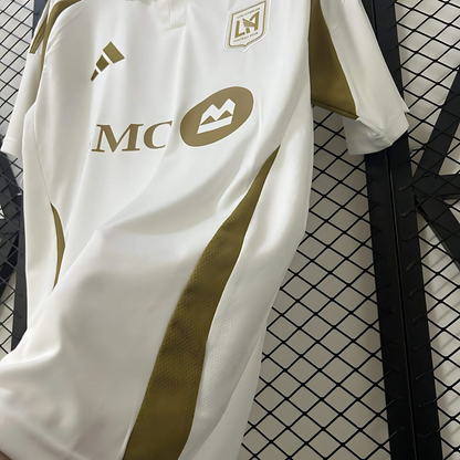 Camiseta Los Angeles FC 25/26 Visita