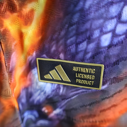 Camiseta Japón 2025 Ne Zha Concepts