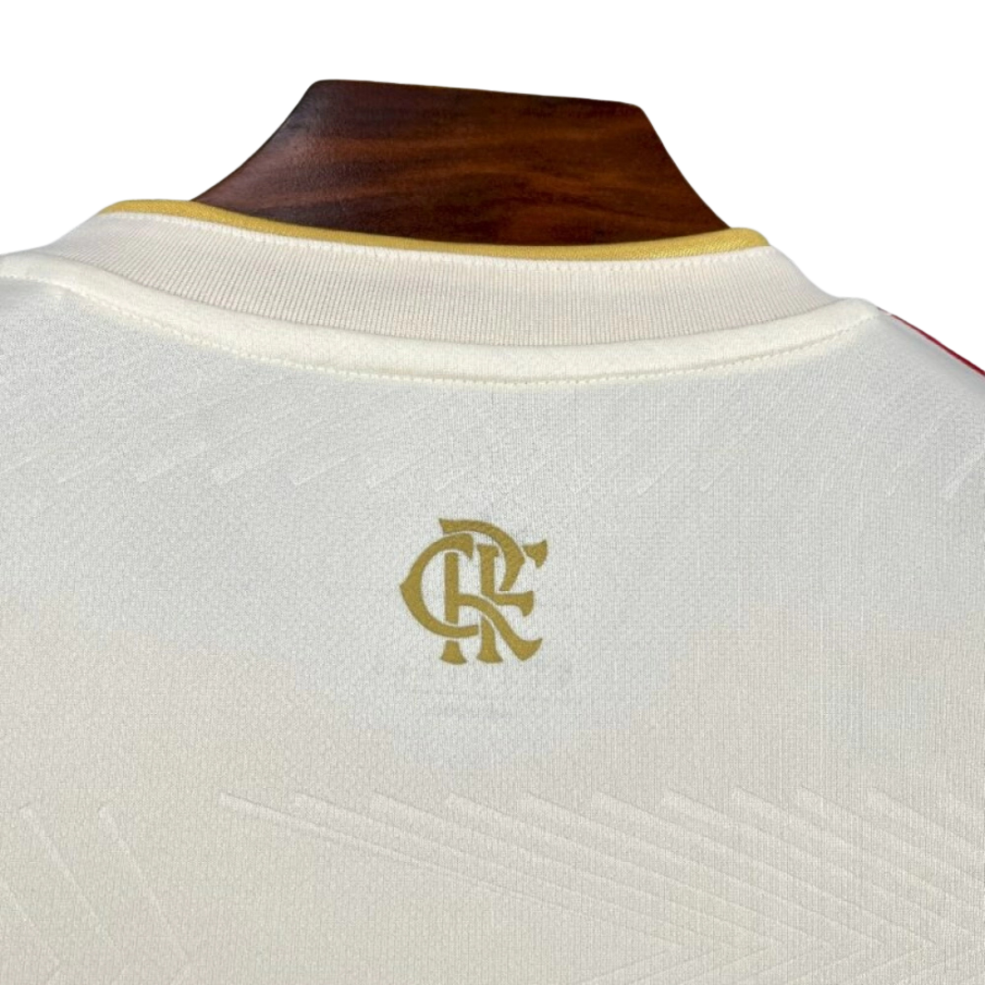 Camiseta Flamengo FC 25/26 Alternativa