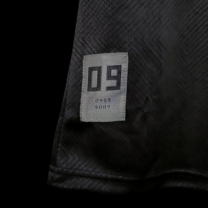 Camiseta Retro Borussia Dortmund 19/20 Blackout Edition