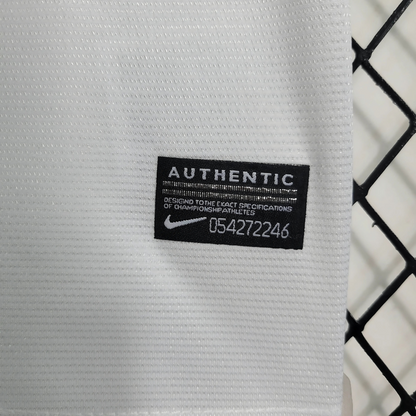 Kit Niños Retro Santos FC 11/12 Local