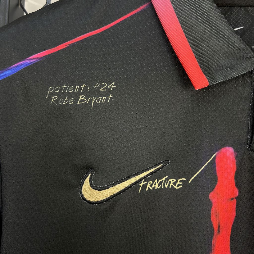 Camiseta FC Barcelona 25/26 KB#24 - XRay Edition
