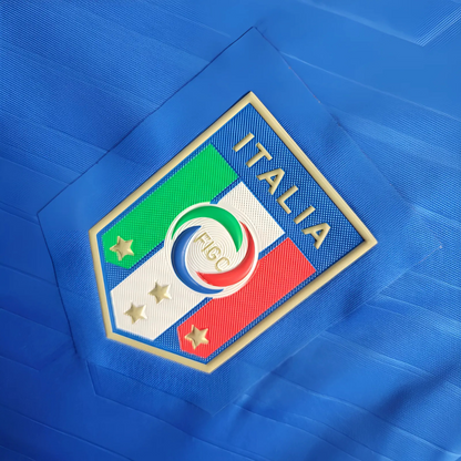 Camiseta Retro Italia 2012 Local Eurocopa