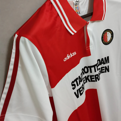 Camiseta Retro Feyenoord 94/96 Local