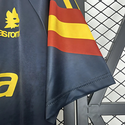 Camiseta Retro AS Roma 91/92 Tercera