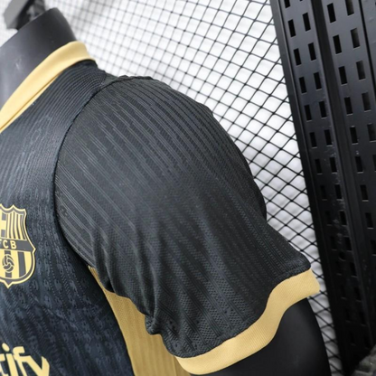 Camiseta FC Barcelona 25/26 Dark Postal Edition