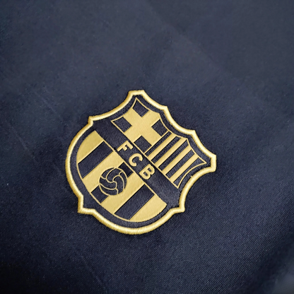 Camiseta Retro FC Barcelona 20/21 Visita