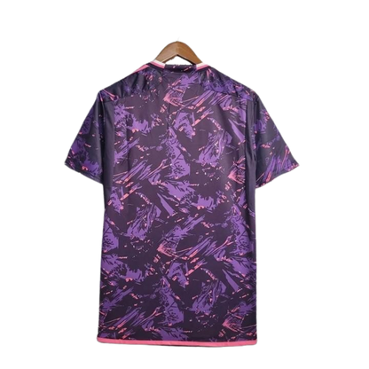 Camiseta Real Madrid 24/25 Purple Concepts