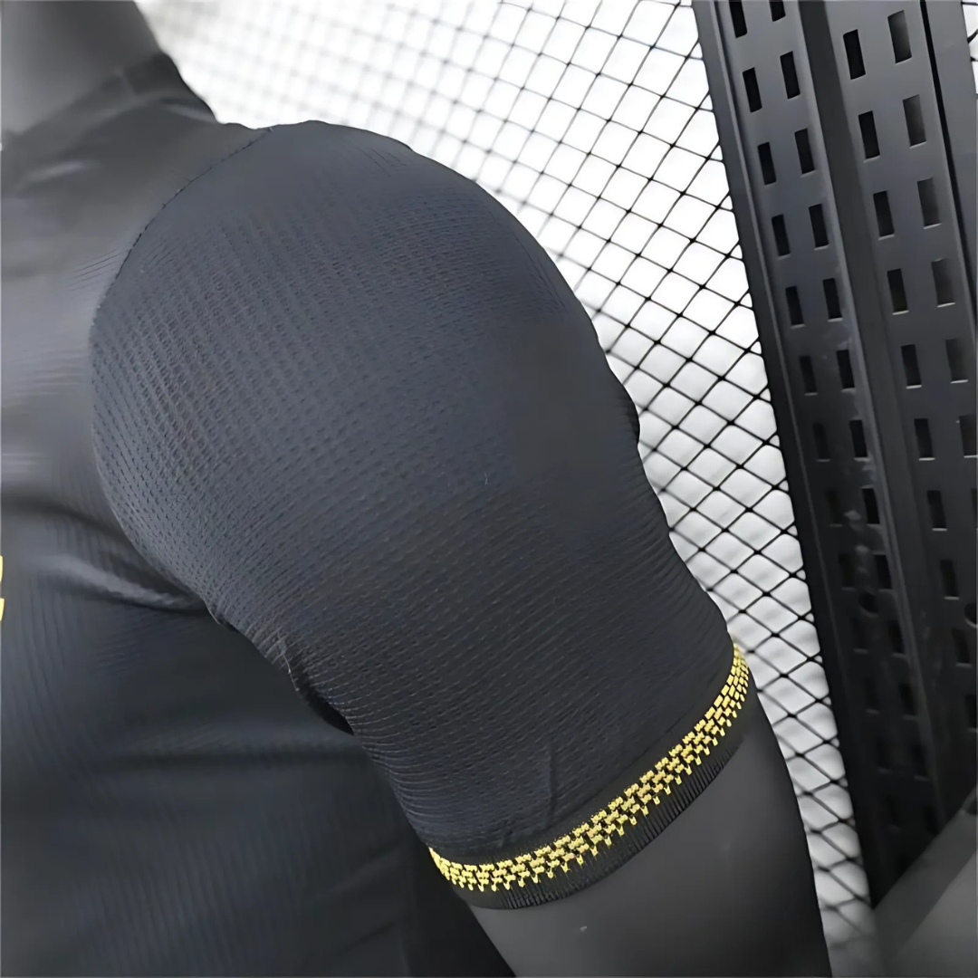 Camiseta Argentina 2025 Black Concepts