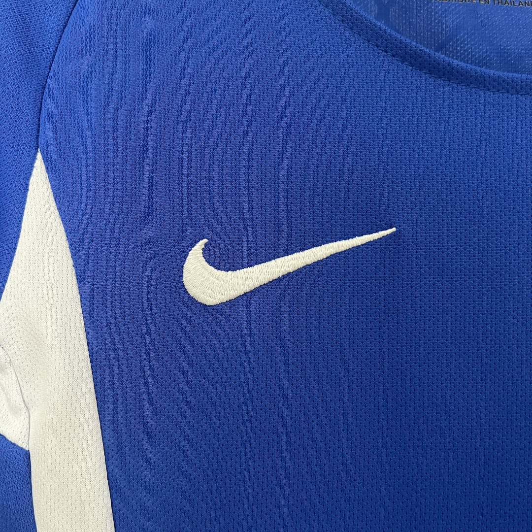 Kit Niños Retro Brasil 2002 Visita