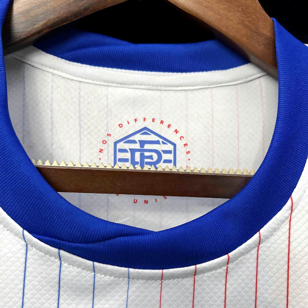 Camiseta Francia 2025 Visita