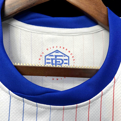 Camiseta Francia 2025 Visita