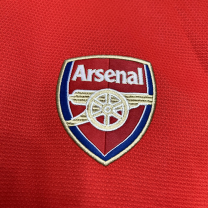 Camiseta Retro Arsenal 12/13 Local