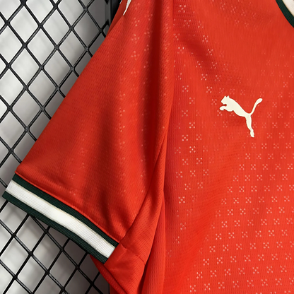 Camiseta Portugal 2025 Local