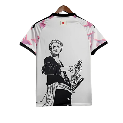 Camiseta Japón 2024 Zoro Roronoa Edition
