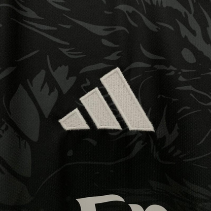 Camiseta Real Madrid 25/26 Purple Dragon Edition