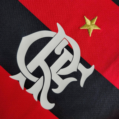 Camiseta Retro Flamengo FC 08/09 Local