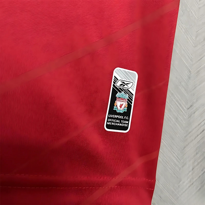 Camiseta Retro Liverpool 05/06 Local