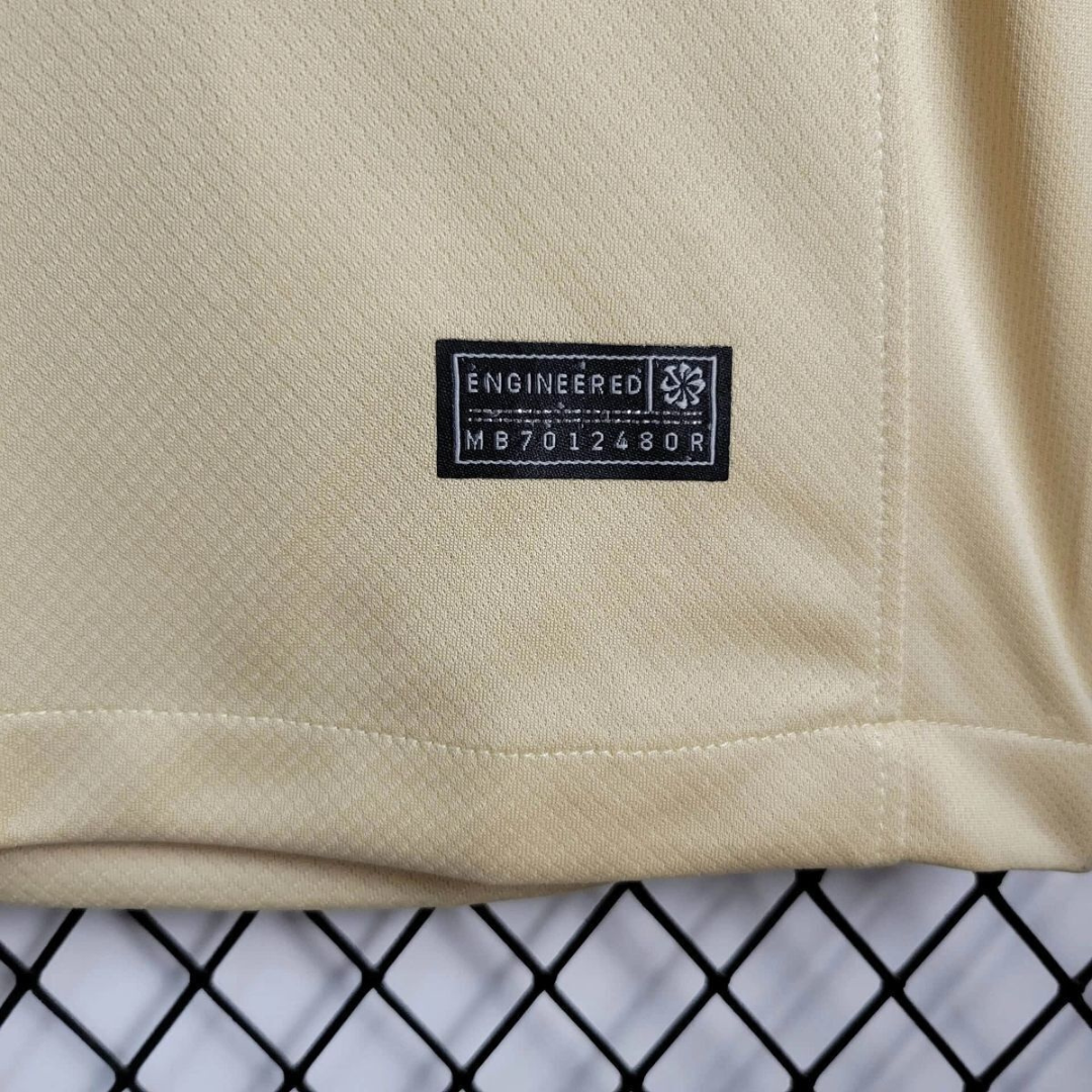 Camiseta FC Barcelona 25/26 Visitante Mujer