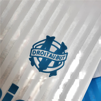 Camiseta Retro Olympique Marsella 90/91 Local