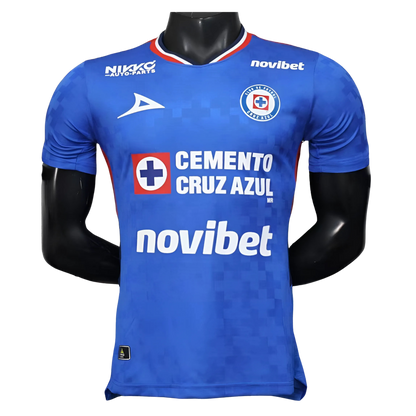 Camiseta Cruz Azul 25/26 Local