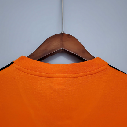 Camiseta Retro Holanda 1974 Local