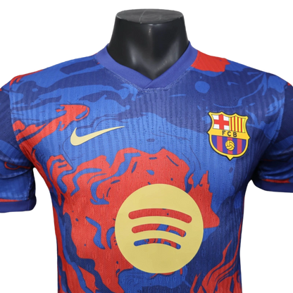 Camiseta FC Barcelona 25/26 Souls Edition