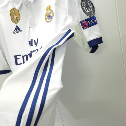 Camiseta Retro Real Madrid 16/17 Local