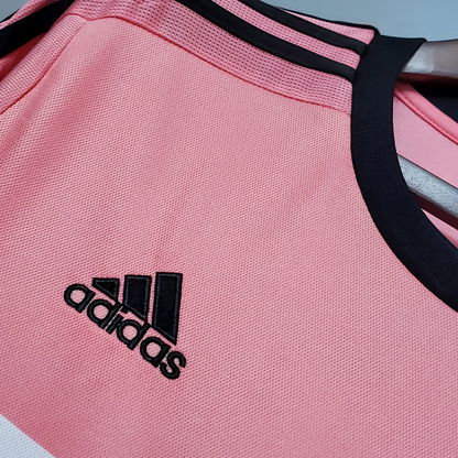 Camiseta Retro Juventus 15/16 Visita