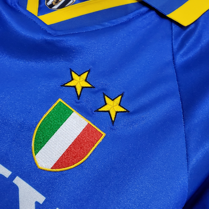 Camiseta Retro Juventus 95/96 Visita