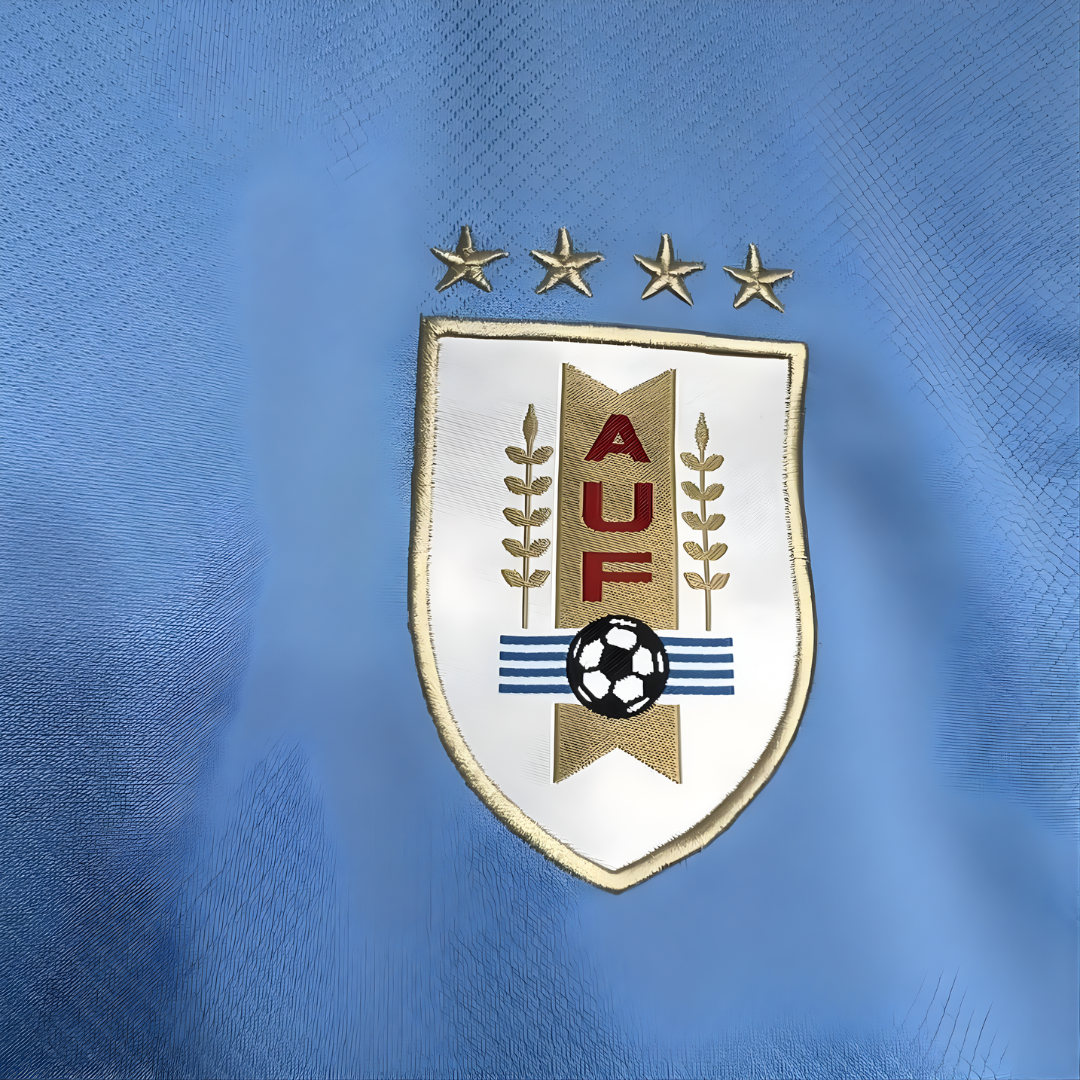 Camiseta Uruguay 2025 Local