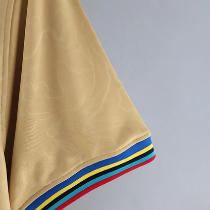 Camiseta Retro FC Barcelona 22/23 Visita