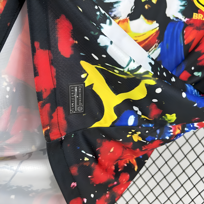 Camiseta Brasil 2025 Rei dos Reis Edition