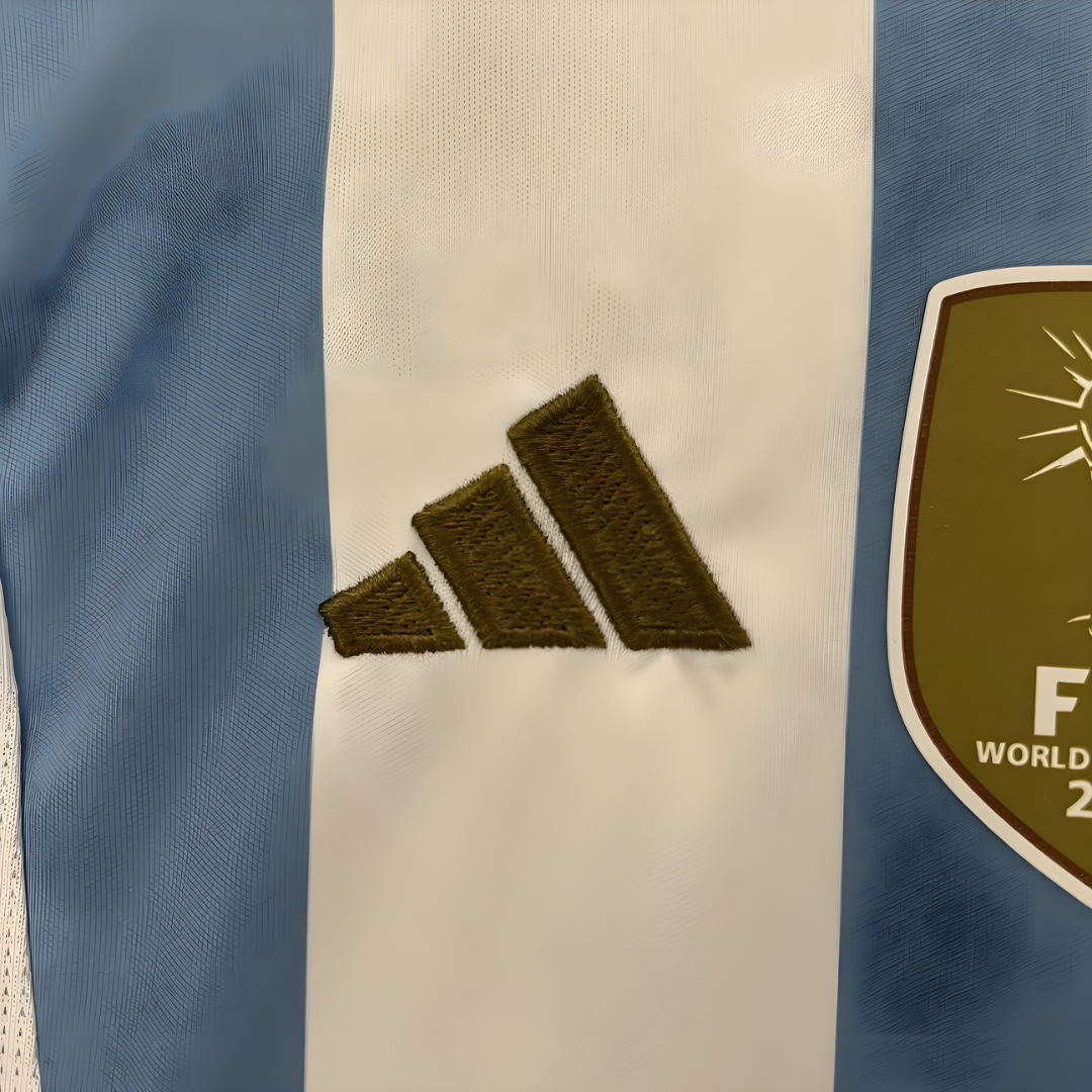 Kit Niños Argentina 2025 Local
