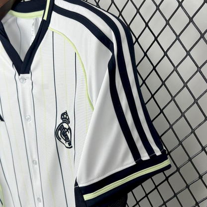 Camiseta Real Madrid 25/26 Baseball Edition