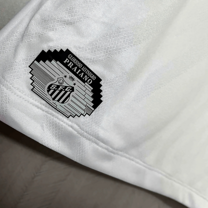 Camiseta Santos FC 25/26 Local