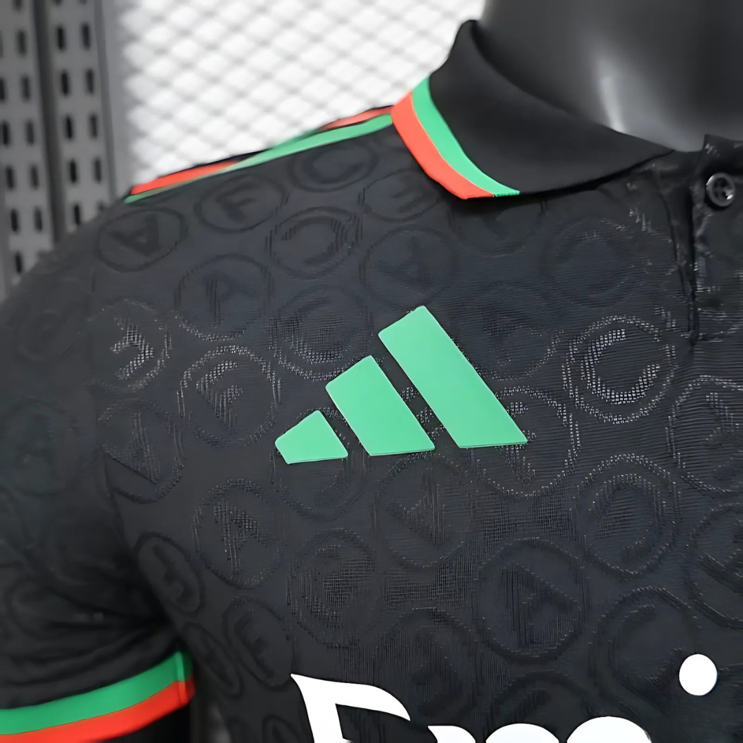 Camiseta Arsenal 25/26 Black Special Edition