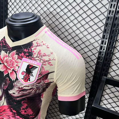 Camiseta Japón 2024 Geisha Specials