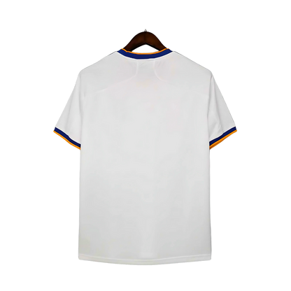 Camiseta Retro Real Madrid 21/22 Local