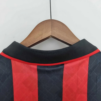 Camiseta Retro AC Milán 95/96 Local