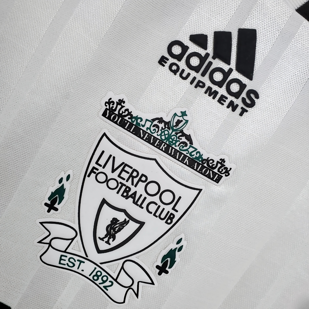 Camiseta Retro Liverpool 93-95 Visita